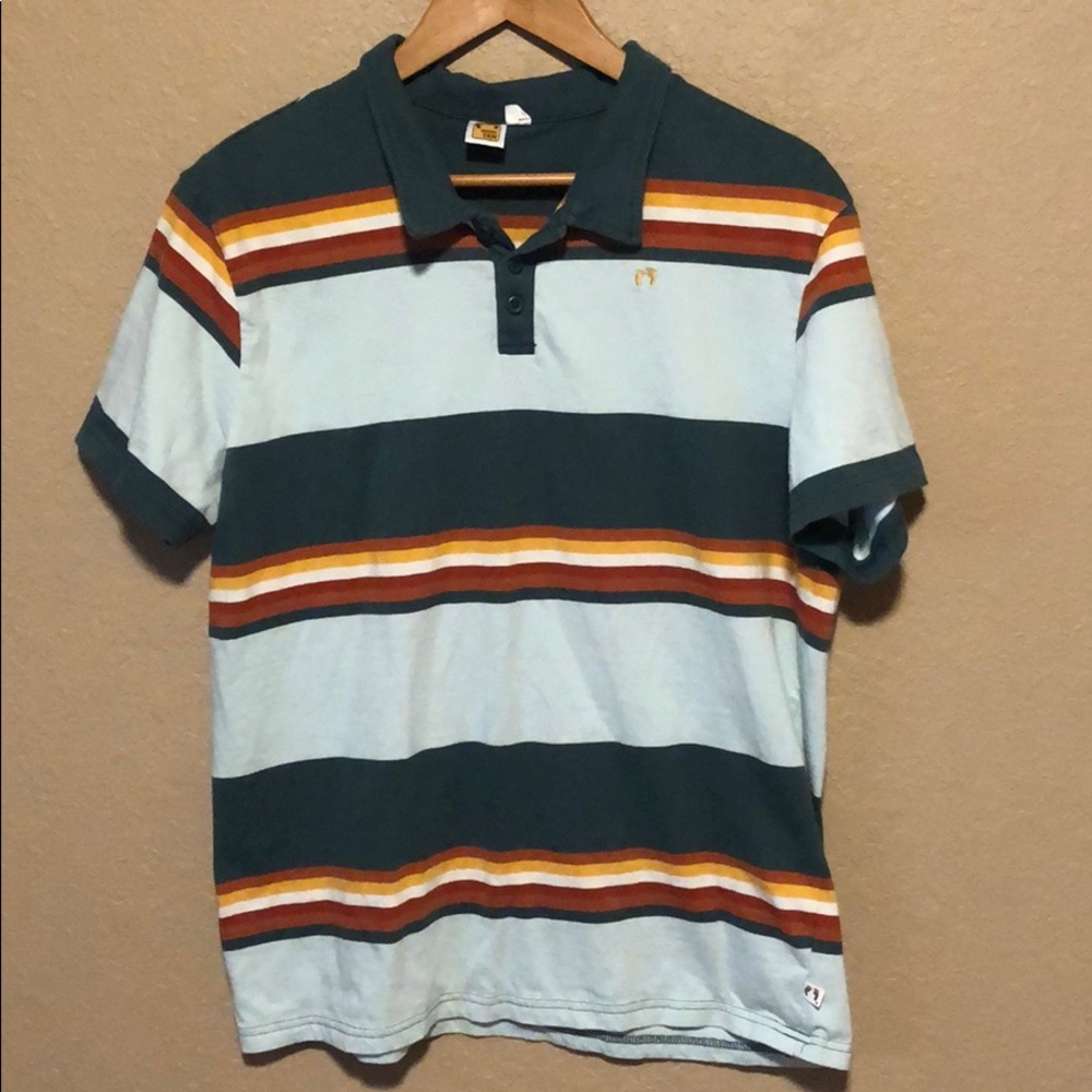 Men’s Hang Ten Polo XL